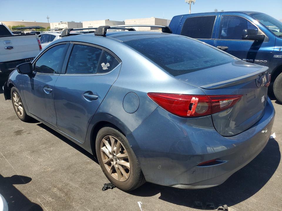 2014 Mazda 3 მანქანა იყიდება აუქციონზე, vin: 3MZBM1V7XEM112962, აუქციონის ნომერი: 59630756