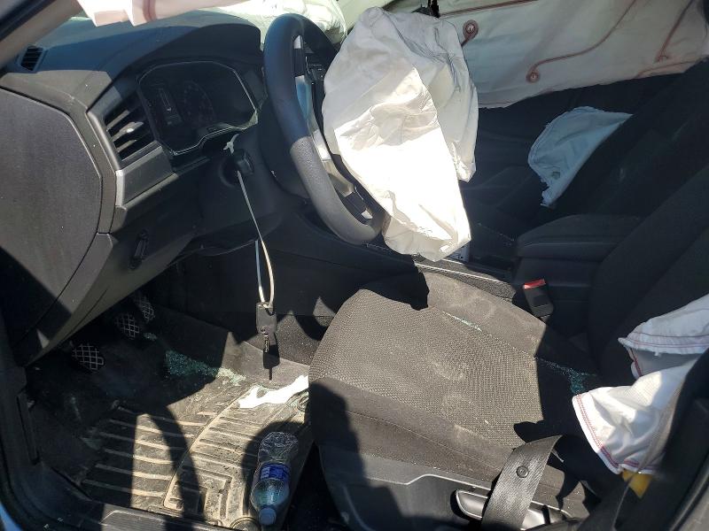 61186226 :رقم المزاد ، 3VWN57BU2KM090359 vin ، 2019 Volkswagen Jetta مزاد بيع
