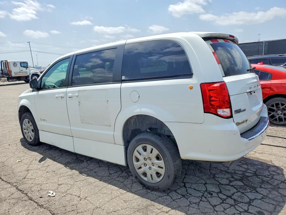 Aukcja sprzedaży 2018 Dodge Grand Caravan, vin: 2C7WDGBG6JR140999, numer aukcji: 85611135