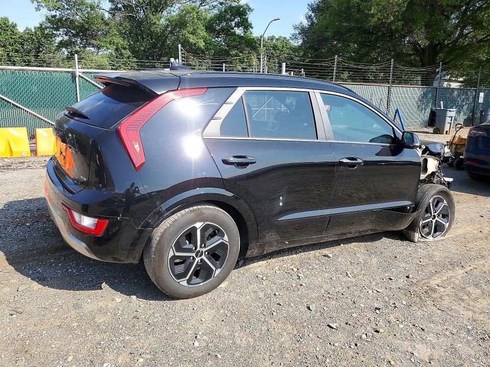 Продаж на аукціоні авто 2025 Kia Niro, vin: KNDCT3LE1S5287285, номер лоту: 62463996