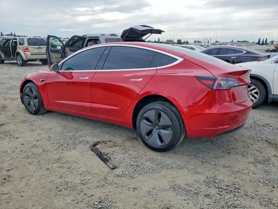 Aukcja sprzedaży 2019 Tesla Model 3, vin: 5YJ3E1EA6KF308588, numer aukcji: 61158836