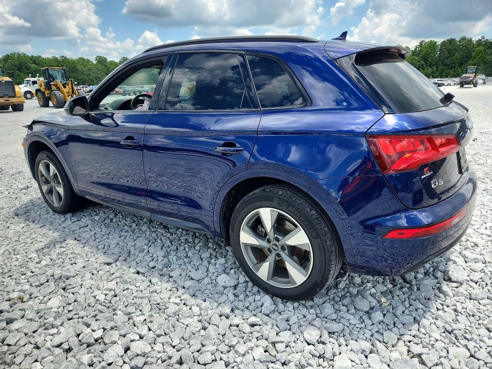 Продажа на аукционе авто 2020 Audi Q5, vin: WA1ANAFY0L2121672, номер лота: 61206856