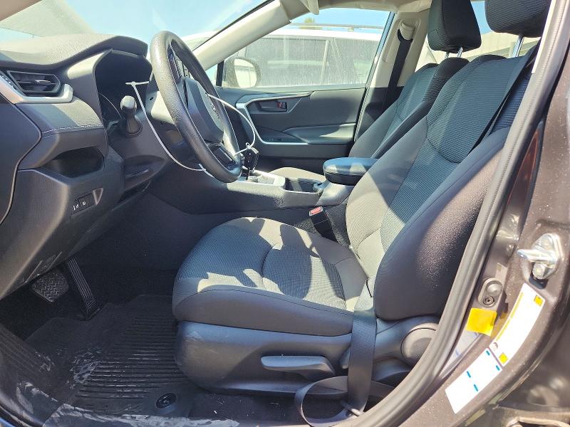 61083286 :رقم المزاد ، 4T3LWRFV7NU067832 vin ، 2022 Toyota Rav4 مزاد بيع
