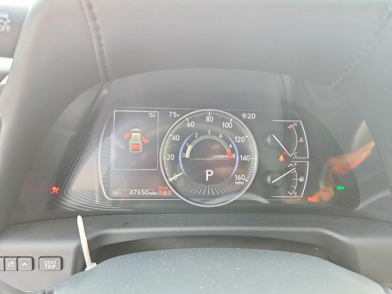 Продажа на аукционе авто 2020 Lexus Es, vin: 58ADZ1B11LU062544, номер лота: 62868066