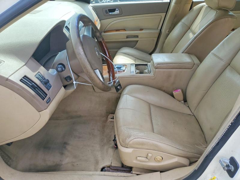 62056106 :رقم المزاد ، 1G6DW67VX80186584 vin ، 2008 Cadillac Sts مزاد بيع