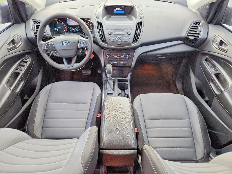 63130926 :رقم المزاد ، 1FMCU0F76KUA34196 vin ، 2019 Ford Escape مزاد بيع