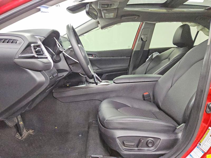 Продаж на аукціоні авто 2024 Toyota Camry, vin: 4T1F11BK8RU122604, номер лоту: 59621106