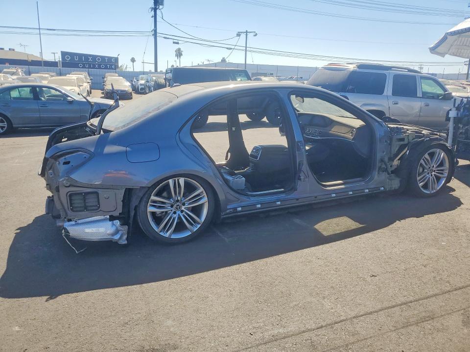 2020 Mercedes-benz S მანქანა იყიდება აუქციონზე, vin: WDDUG6GB9LA526798, აუქციონის ნომერი: 63180166