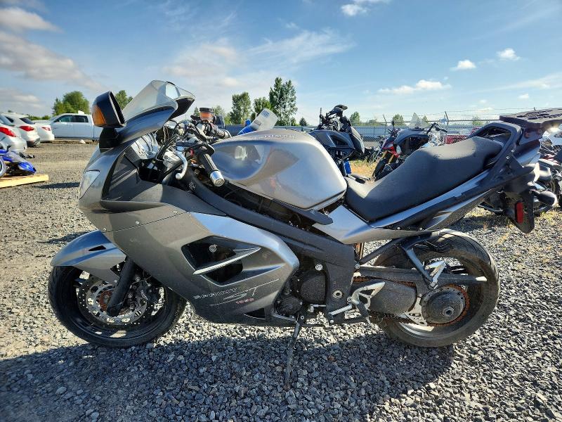 59316916 :رقم المزاد ، SMT601PK28J346811 vin ، 2008 Triumph Motorcycle Sprint مزاد بيع