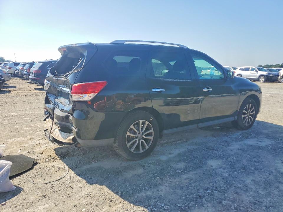 Aukcja sprzedaży 2016 Nissan Pathfinder, vin: 5N1AR2MN8GC637945, numer aukcji: 61663176