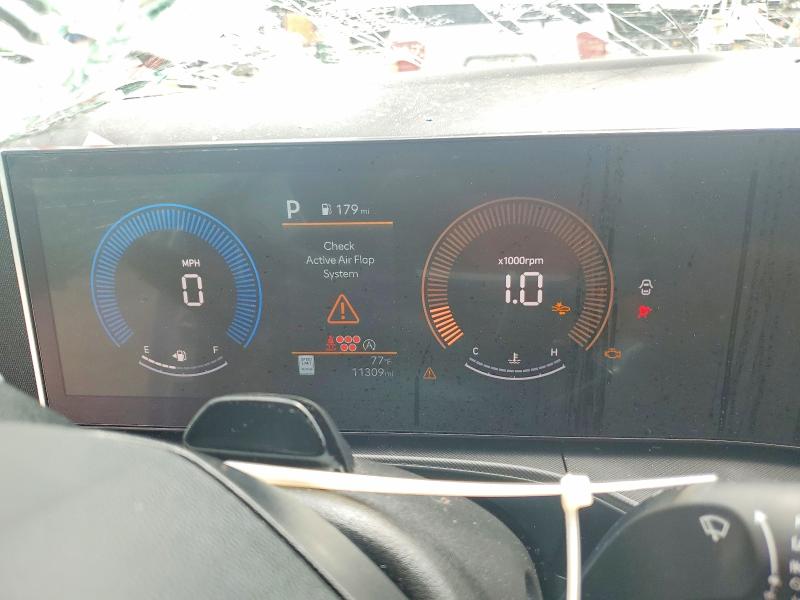 2026 Hyundai Santa Fe მანქანა იყიდება აუქციონზე, vin: 5NMP24GL0TH151800, აუქციონის ნომერი: 54450996
