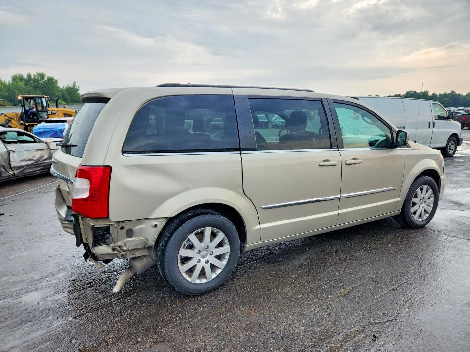 63425396 :رقم المزاد ، 2C4RC1BG8DR778153 vin ، 2013 Chrysler Town & Country مزاد بيع
