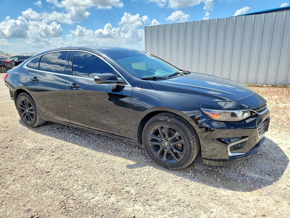 2018 Chevrolet Malibu მანქანა იყიდება აუქციონზე, vin: 1G1ZD5ST8JF213947, აუქციონის ნომერი: 59828106