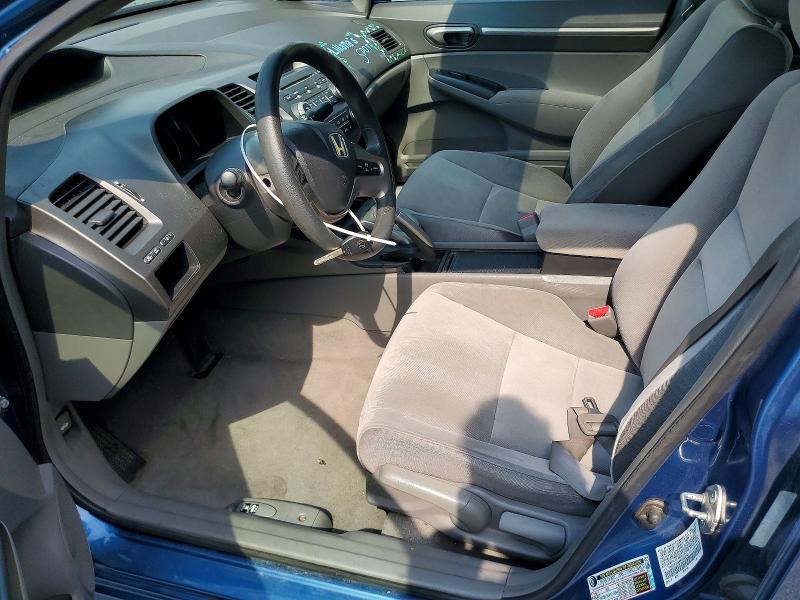 Aukcja sprzedaży 2008 Honda Civic, vin: 1HGFA16848L035288, numer aukcji: 63292476