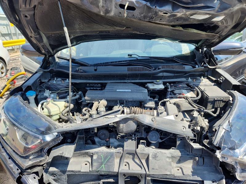 2018 Honda Cr-v მანქანა იყიდება აუქციონზე, vin: 5J6RW2H89JL007194, აუქციონის ნომერი: 85977495
