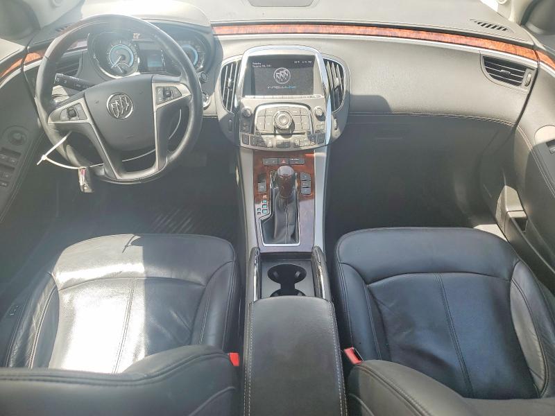 2013 Buick Lacrosse მანქანა იყიდება აუქციონზე, vin: 1G4GH5E32DF123322, აუქციონის ნომერი: 58610676
