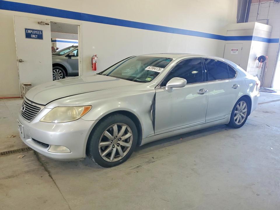 Auction sale of the 2007 Lexus Ls, vin: JTHBL46FX75017709, lot number: 62994126