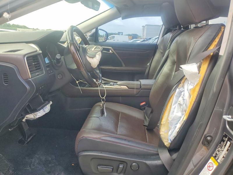 Aukcja sprzedaży 2018 Lexus Rx, vin: JTJGZKCA5J2004634, numer aukcji: 62716606