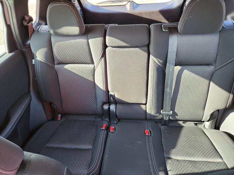 2022 Mitsubishi Outlander მანქანა იყიდება აუქციონზე, vin: JA4J3TA86NZ063165, აუქციონის ნომერი: 63222396