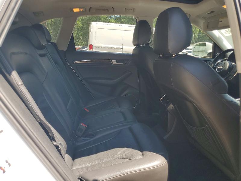 63299496 :رقم المزاد ، WA1DGAFP8DA062747 vin ، 2013 Audi Q5 مزاد بيع