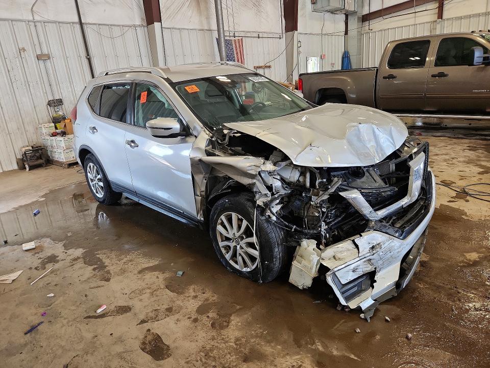 60318326 :رقم المزاد ، KNMAT2MT4LP540992 vin ، 2020 Nissan Rogue مزاد بيع