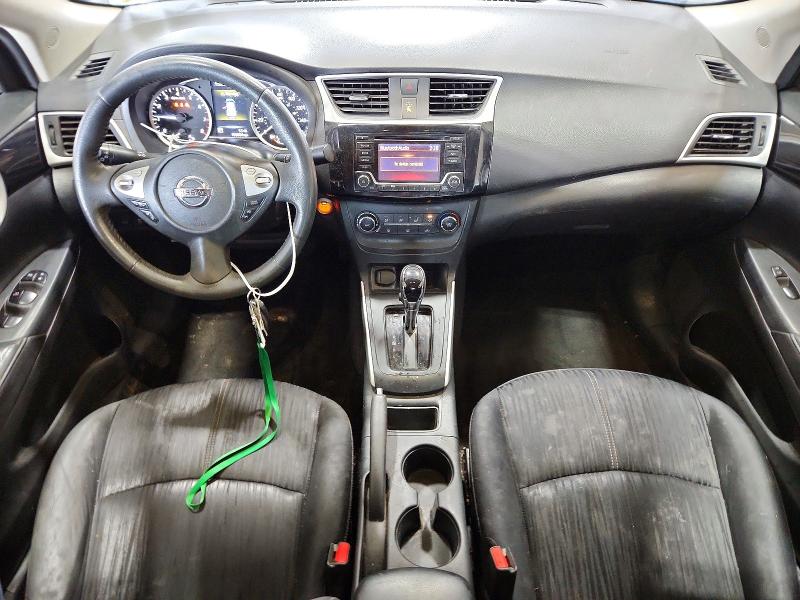 2016 Nissan Sentra მანქანა იყიდება აუქციონზე, vin: 3N1AB7AP5GY240120, აუქციონის ნომერი: 62989326