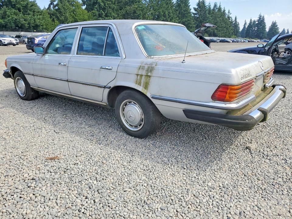 Продажа на аукционе авто 1976 Mercedes-benz 450, vin: 11603212053053, номер лота: 62198816