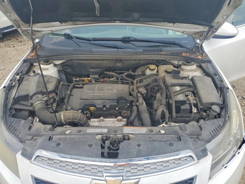 Продаж на аукціоні авто 2014 Chevrolet Cruze, vin: 1G1PG5SB4E7158208, номер лоту: 61778526