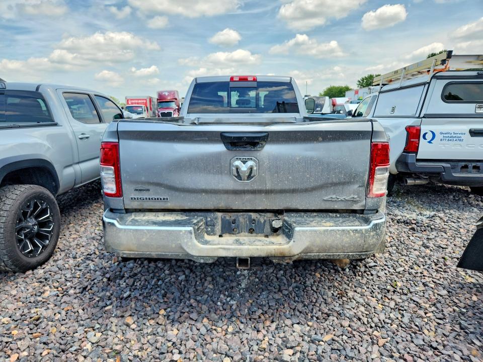 Продаж на аукціоні авто 2022 Ram 3500, vin: 3C63RRGJ1NG101919, номер лоту: 58448786