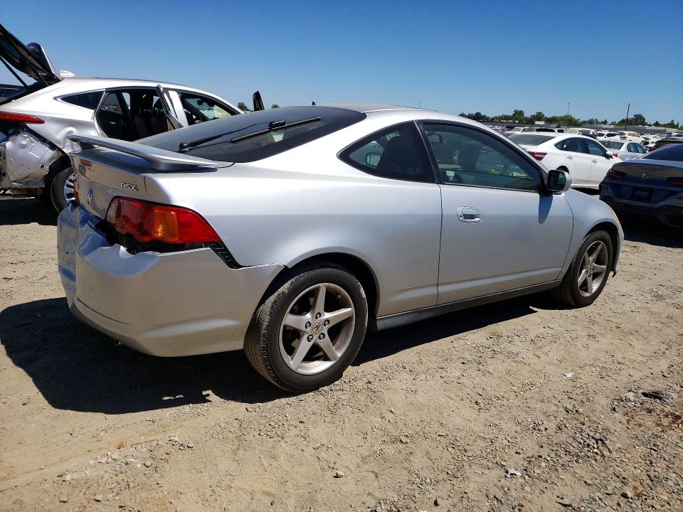 Продаж на аукціоні авто 2004 Acura Rsx, vin: JH4DC54854S012496, номер лоту: 63420406