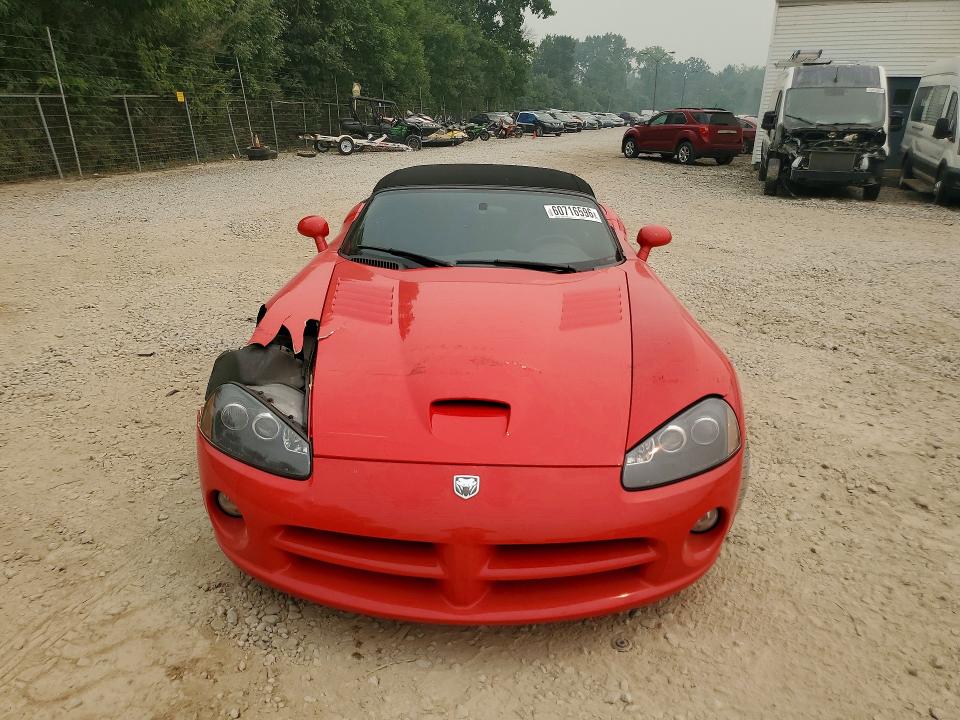Продаж на аукціоні авто 2003 Dodge Viper, vin: 1B3JR65Z23V501405, номер лоту: 60716596