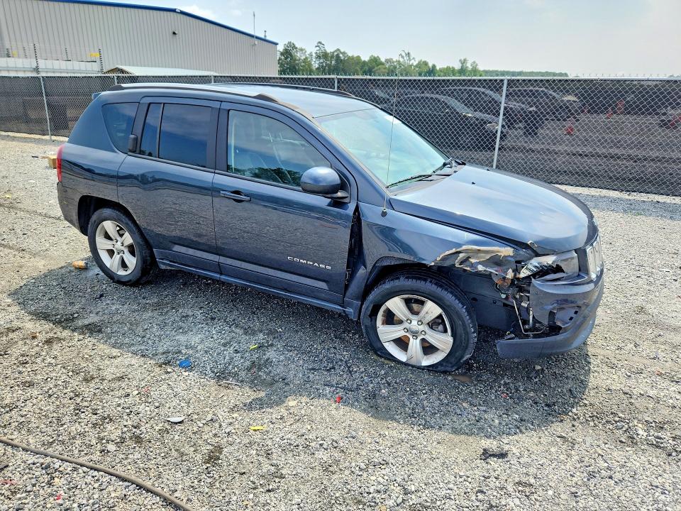 Aukcja sprzedaży 2015 Jeep Compass, vin: 1C4NJDEB0FD162684, numer aukcji: 62338846
