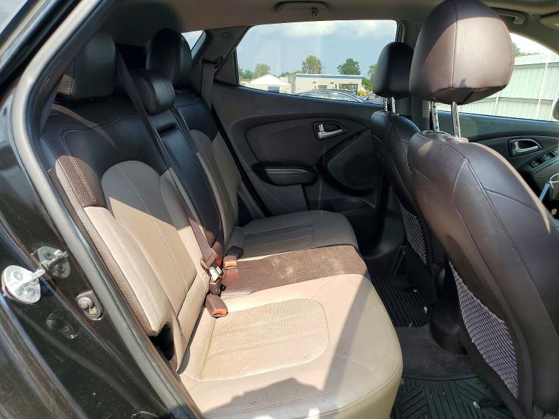 Продаж на аукціоні авто 2013 Hyundai Tucson, vin: KM8JUCAC3DU744995, номер лоту: 62400936