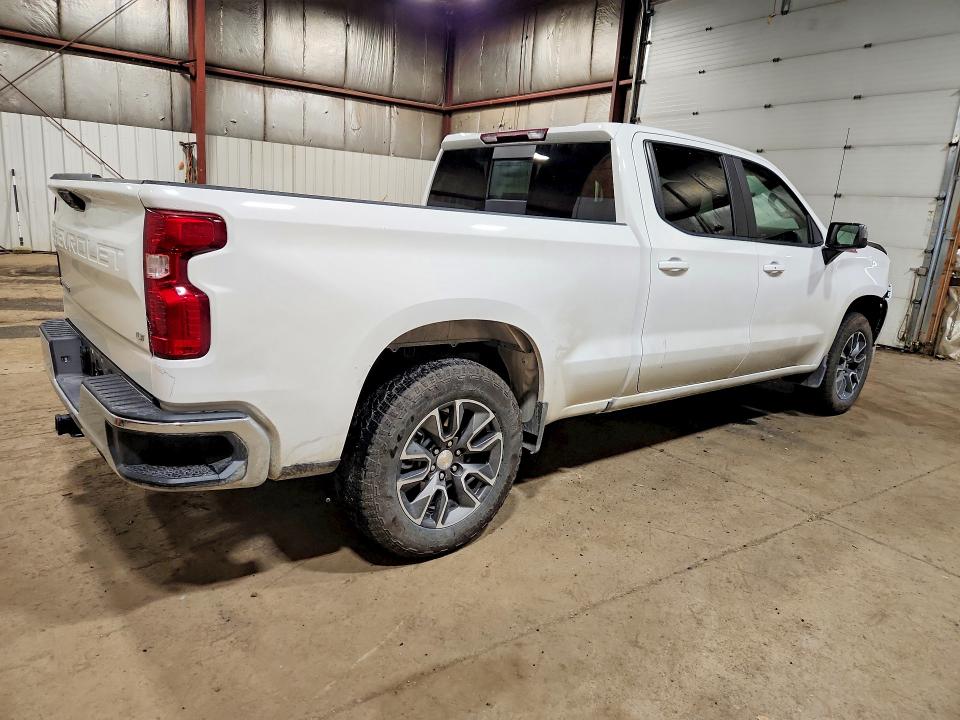 Aukcja sprzedaży 2024 Chevrolet Silverado, vin: 1GCUDDED3RZ316851, numer aukcji: 61412736