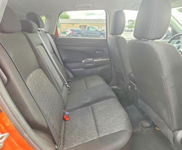 61630786 :رقم المزاد ، JA4AR3AU3LU001275 vin ، 2020 Mitsubishi Outlander Sport مزاد بيع