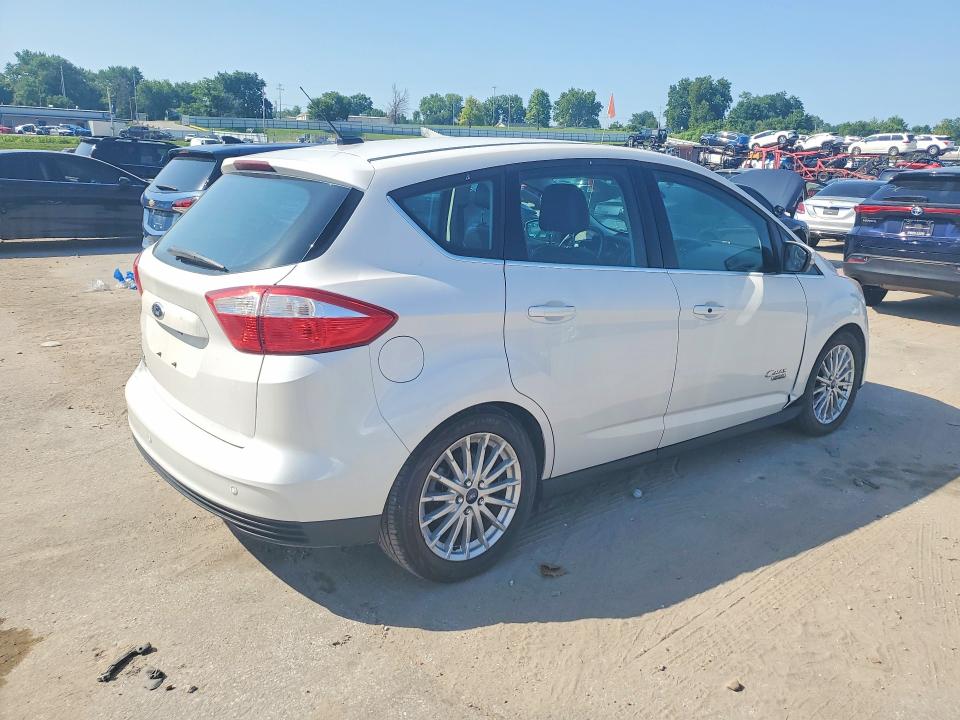2014 Ford C-max მანქანა იყიდება აუქციონზე, vin: 1FADP5CU4EL520352, აუქციონის ნომერი: 59307446