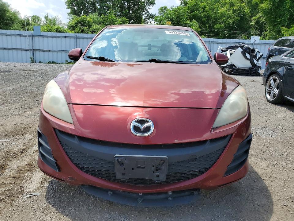 Продаж на аукціоні авто 2011 Mazda 3, vin: JM1BL1VF5B1460805, номер лоту: 59279096