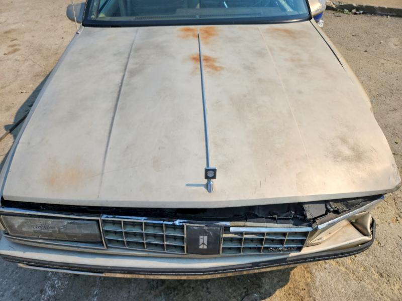 Aukcja sprzedaży 1987 Oldsmobile 98, vin: 1G3CW5137H4312631, numer aukcji: 62293256
