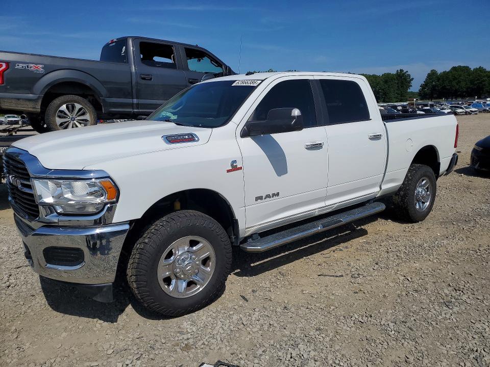 Aukcja sprzedaży 2019 Ram 2500, vin: 3C6UR5DL5KG605596, numer aukcji: 62866386