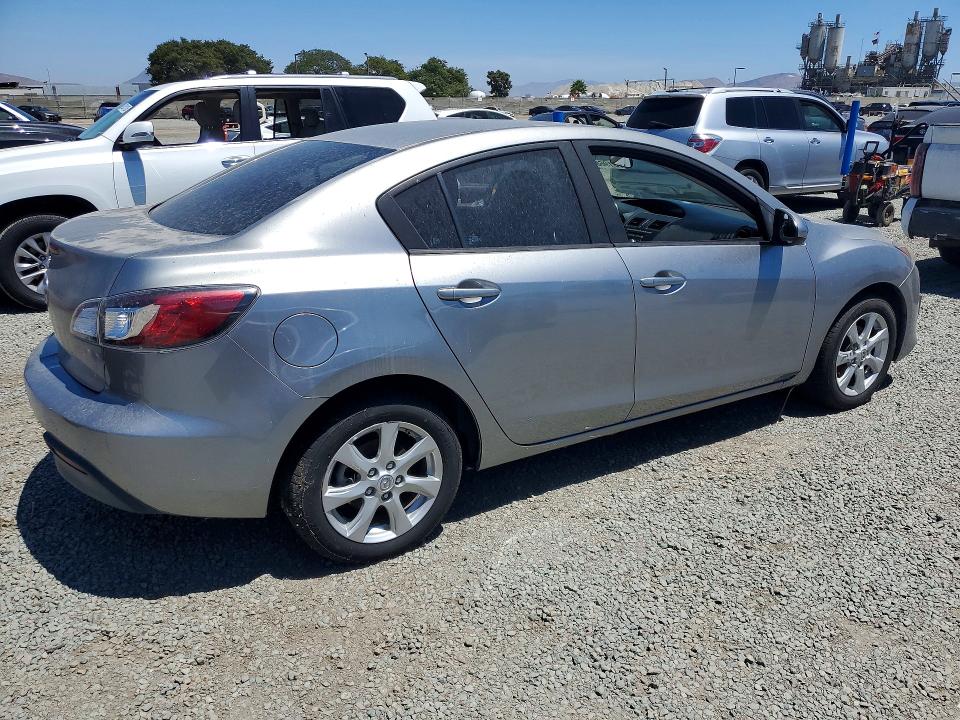 Продаж на аукціоні авто 2010 Mazda 3, vin: JM1BL1SG9A1164701, номер лоту: 61966506