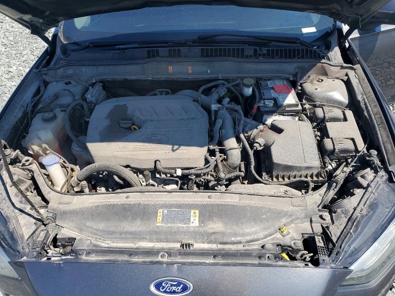 Продажа на аукционе авто 2018 Ford Fusion, vin: 3FA6P0HD9JR202663, номер лота: 63379206