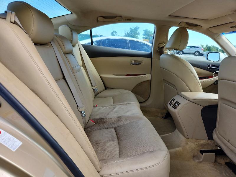 Продажа на аукционе авто 2008 Lexus Es, vin: JTHBJ46G182173848, номер лота: 59879546