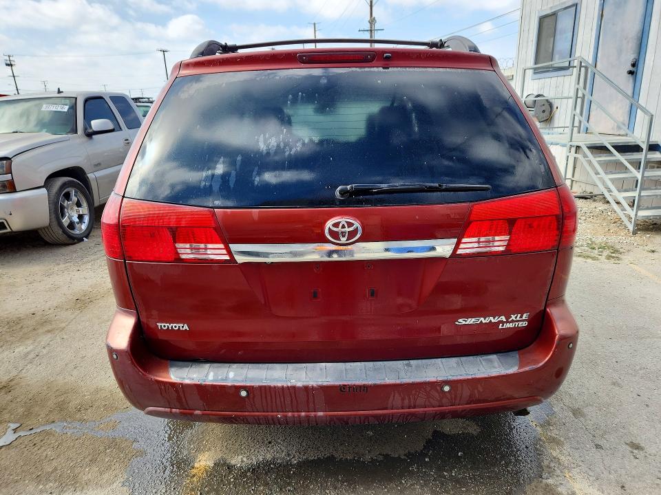 Aukcja sprzedaży 2005 Toyota Sienna, vin: 5TDZA22C95S371198, numer aukcji: 59305646