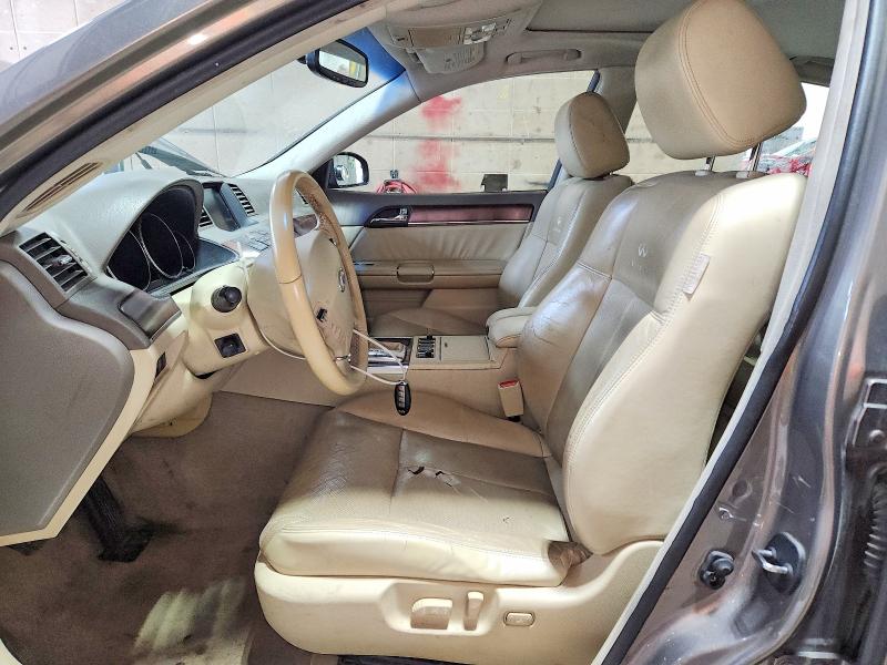60046796 :رقم المزاد ، JNKAY01F58M653183 vin ، 2008 Infiniti M35 مزاد بيع