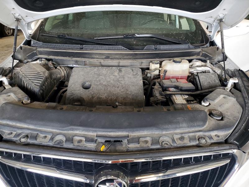 61555876 :رقم المزاد ، 5GAEVAKW6JJ147516 vin ، 2018 Buick Enclave مزاد بيع