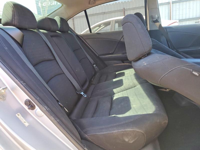 2013 Honda Accord მანქანა იყიდება აუქციონზე, vin: 1HGCR2F54DA217750, აუქციონის ნომერი: 60133016