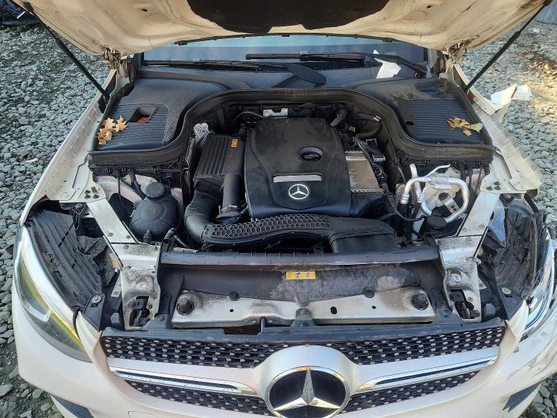 2018 Mercedes-benz Glc Coupe მანქანა იყიდება აუქციონზე, vin: WDC0J4KBXJF427455, აუქციონის ნომერი: 60788136