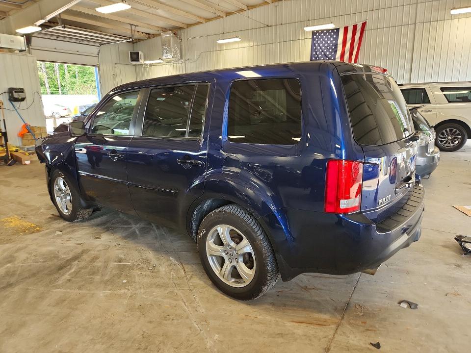 2015 Honda Pilot მანქანა იყიდება აუქციონზე, vin: 5FNYF4H58FB035761, აუქციონის ნომერი: 59683436