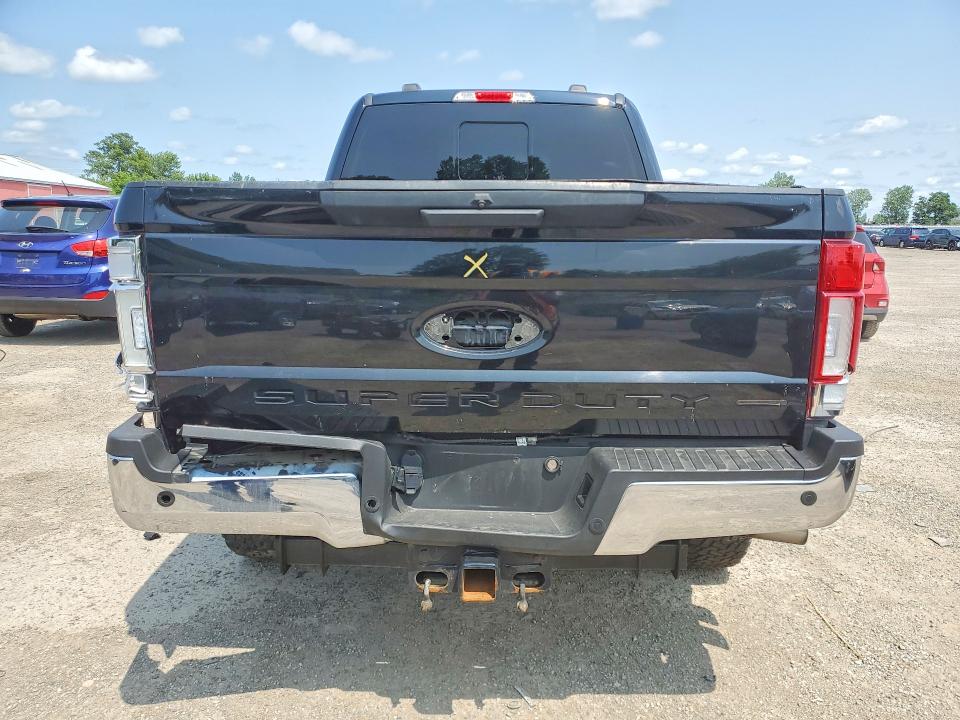 58442926 :رقم المزاد ، 1FT8W3BT9NEC39647 vin ، 2022 Ford F350 مزاد بيع