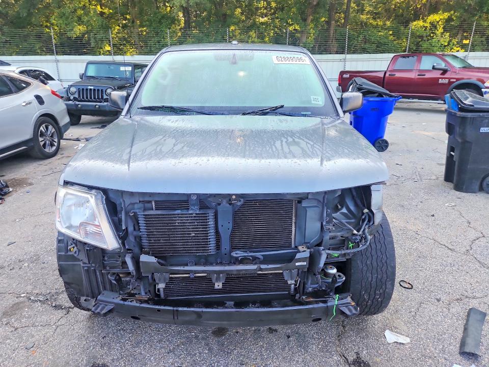 Aukcja sprzedaży 2017 Nissan Frontier, vin: 1N6DD0ER8HN754885, numer aukcji: 62889596